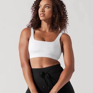 Popflex Tone Bra Cool White XS